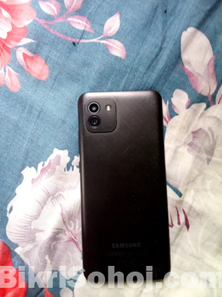 Samsung Galaxy A03